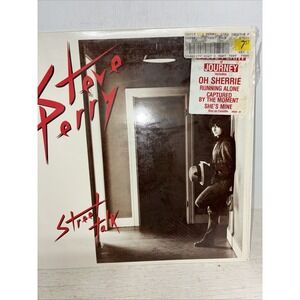 Steve Perry – Street Talk (1984 Vinyl LP) | Journey Solo | Oh Sherrie